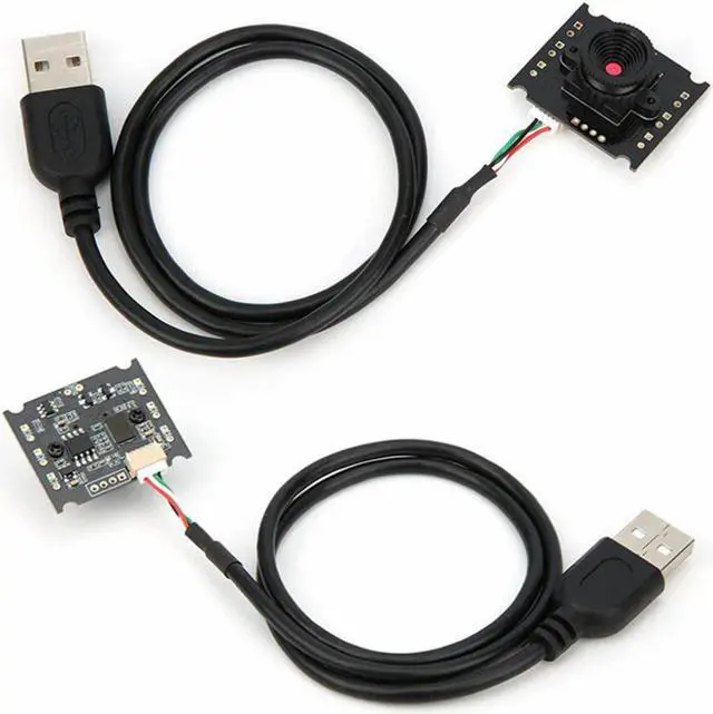Alt view image 4 of 4 - HBV-W202012HD USB Camera Module Customized Version without Filter