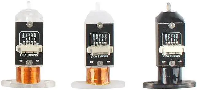 Alt view image 3 of 5 - Black/White/Transparen BL-Touch Auto Leveling Sensor Module + 1.75mm PTEF Tube + Nozzles Upgrade Kit Ender-3/Ender-3 Pro/Ender-5 Pro 3Dprinter Part