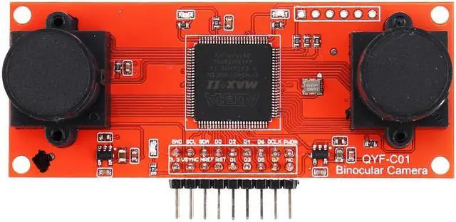 Alt view image 4 of 5 - OV2640 Binocular Camera Module CMOS STM32 Driver 3.3V 1600*1200 3D Measurement with SCCB Interfacefor Arduino - products that work with official Arduino boards