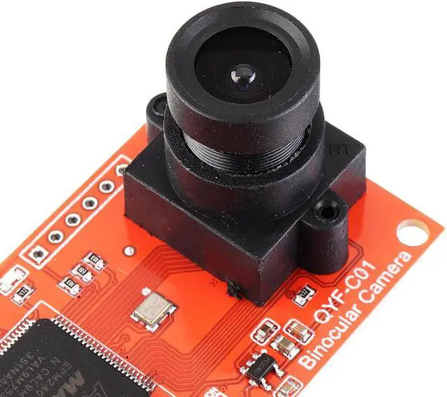 Alt view image 5 of 5 - OV2640 Binocular Camera Module CMOS STM32 Driver 3.3V 1600*1200 3D Measurement with SCCB Interfacefor Arduino - products that work with official Arduino boards