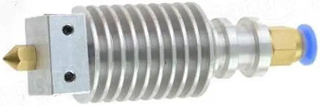 Main image of 0.4mm Nozzle All Metal J-head E3D Extrusion Assembled Kit