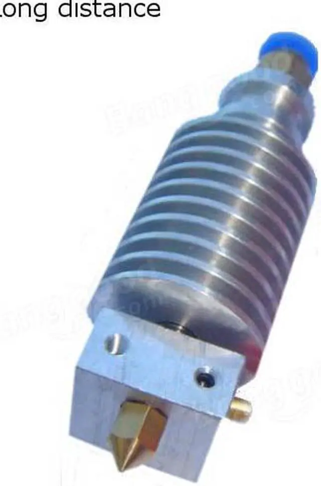 Alt view image 5 of 5 - 0.4mm Nozzle All Metal J-head E3D Extrusion Assembled Kit
