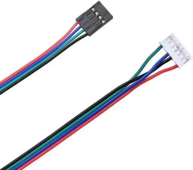 Alt view image 3 of 4 - 17HS8401 48mm Nema 17 Stepper Motor 42 Motor 1.8A 52N.cm 4-lead for 3D Printer CNC Laser Engraving