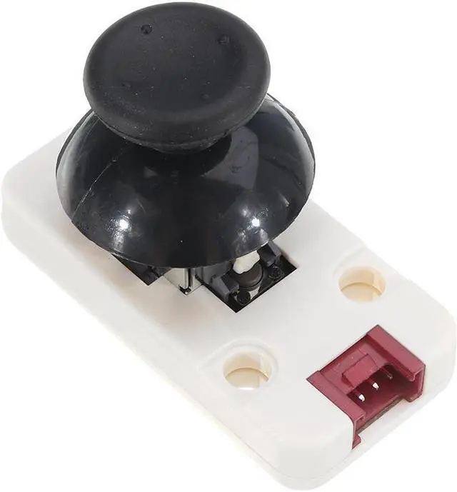 Alt view image 2 of 5 - Kit Including 4 Sensor Joystick /Dual-Button/ Button Cap/ CardKB Mini Keyboard for IoT Development Bo