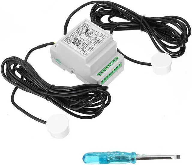 Main image of XKC-C350-2PNon-contact Liquid Level Water Level Controller Alarm Intelligent Anti-dry burning/Anti-overflow