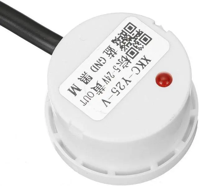 Alt view image 5 of 5 - XKC-C350-2PNon-contact Liquid Level Water Level Controller Alarm Intelligent Anti-dry burning/Anti-overflow