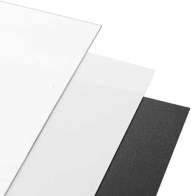 Alt view image 4 of 5 - 250*250*0.8mm Polyetherimide PEI Sheet WithBacking Glue For 3D Printer Heated Bed