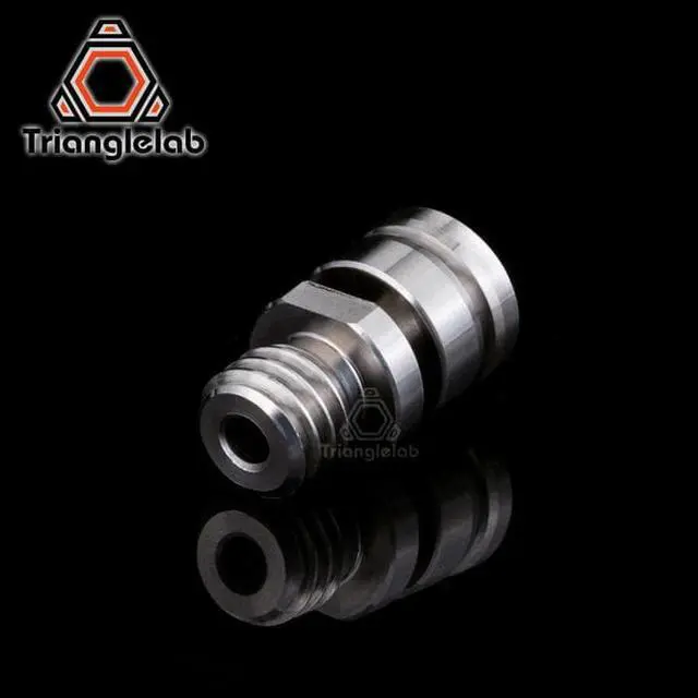 Alt view image 4 of 4 - / Dforce CR10 heatsink All Metal Hotend upgrade Kit for CR-10 Ender3 micro swiss CR10 hotend Titanium heat breaker for 3D Printer