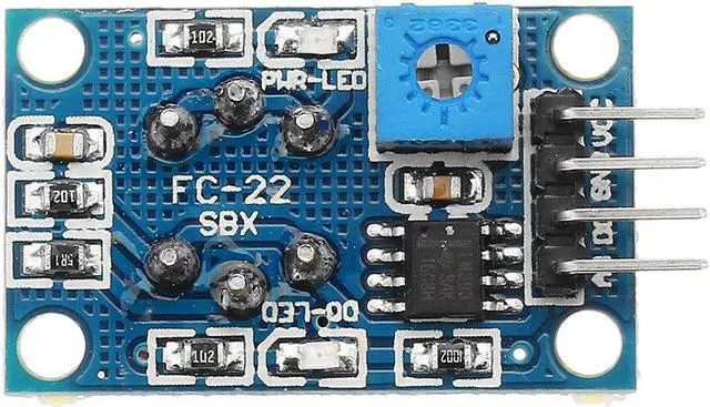 Alt view image 3 of 5 - 10pcs MQ-5 Liquefied Gas/Methane/Coal Gas/LPG Gas Sensor Module Shield Liquefied Electronicfor Arduino - products that work with official Arduino boards