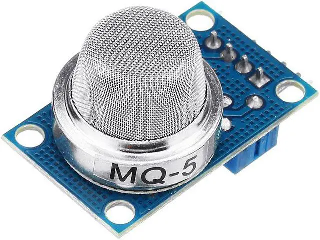 Main image of 10pcs MQ-5 Liquefied Gas/Methane/Coal Gas/LPG Gas Sensor Module Shield Liquefied Electronicfor Arduino - products that work with official Arduino boards