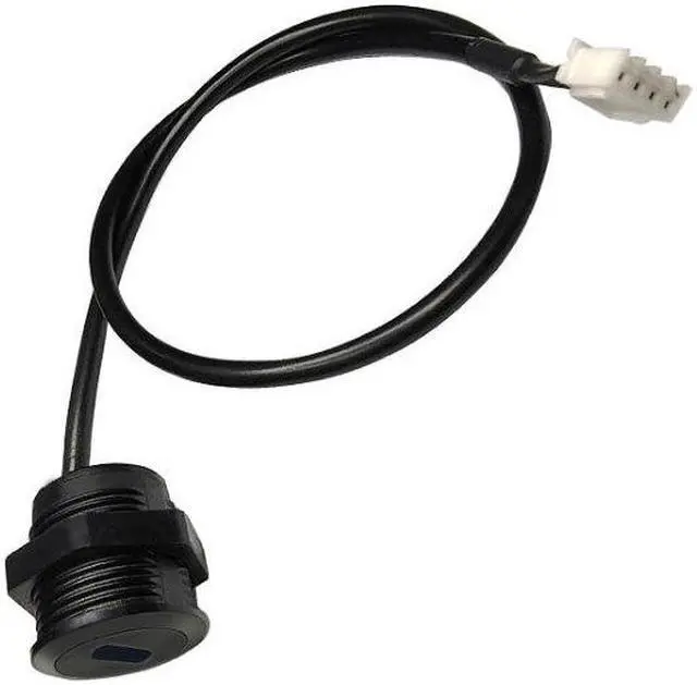 Alt view image 6 of 7 - XKC-KL200 Laser Ranging Sensor NPN Serial Port Output High-Precision Laser Ranging Module Infrared Intelligent Sensor Switch 24V