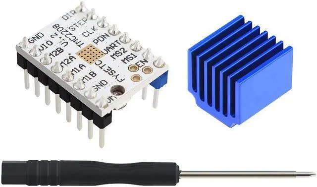 Main image of SIMAX3D TMC2208 V2.0 Stepper Motor Driver Controller Motor Driver Module Board Stepstick