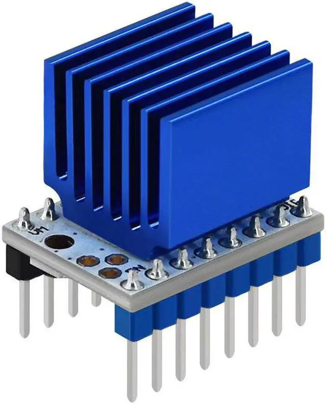 Alt view image 2 of 5 - SIMAX3D TMC2208 V2.0 Stepper Motor Driver Controller Motor Driver Module Board Stepstick