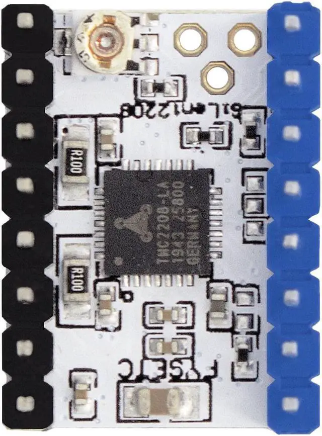 Alt view image 5 of 5 - SIMAX3D TMC2208 V2.0 Stepper Motor Driver Controller Motor Driver Module Board Stepstick