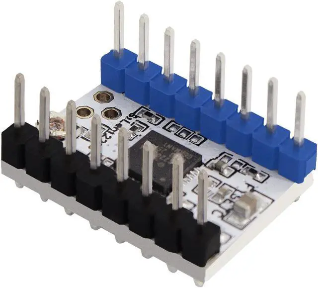 Alt view image 4 of 5 - SIMAX3D TMC2208 V2.0 Stepper Motor Driver Controller Motor Driver Module Board Stepstick