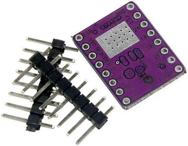 Alt view image 2 of 5 - 3Pcs3D Printer Stepstick DRV8825 Stepper Driver Reprap 4 Layer PCB