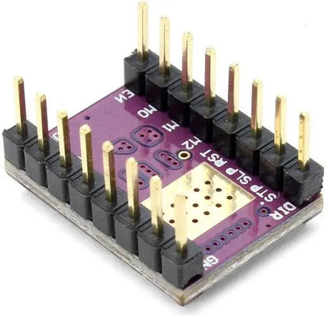 Alt view image 5 of 5 - 3Pcs3D Printer Stepstick DRV8825 Stepper Driver Reprap 4 Layer PCB