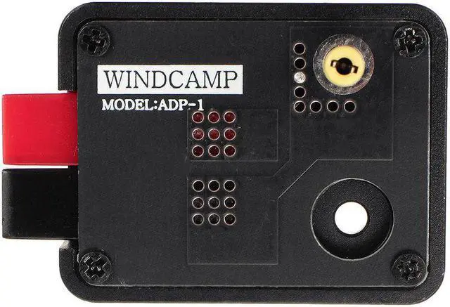 Alt view image 2 of 7 - WZ5005E Step Down Power Supply Module Buck Voltage Converter DC-DC 8A 250W 5A Programmable with 1.44in TFT LCD Display