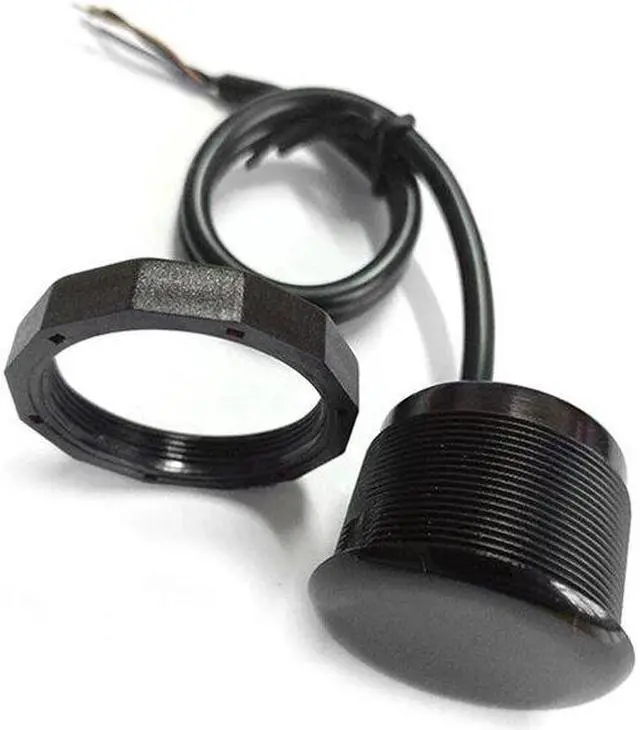 Alt view image 3 of 5 - XKC-KD200-M DC5-24V Infrared Sensor Intelligent Photoelectric Human Distance Measurement Motion Sensor Switch