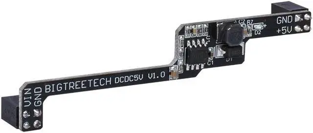 Alt view image 3 of 4 - DCDC5V V1.0 Power Module For SKR mini E3 32Bit Control Board RGB Light Add Lamp Beads 3D Printer Parts