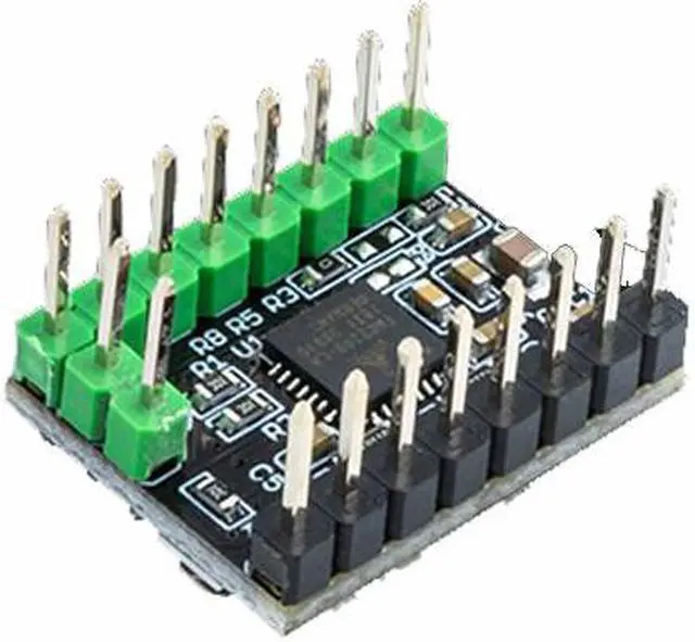 Alt view image 3 of 3 - TMC2209 V2.0 3D Printer StepStick Stepper Motor Driver 2.5A UART Ultra-quiet High-current Unlimited Return to Zero For SGen_L Gen_L Robin Nano