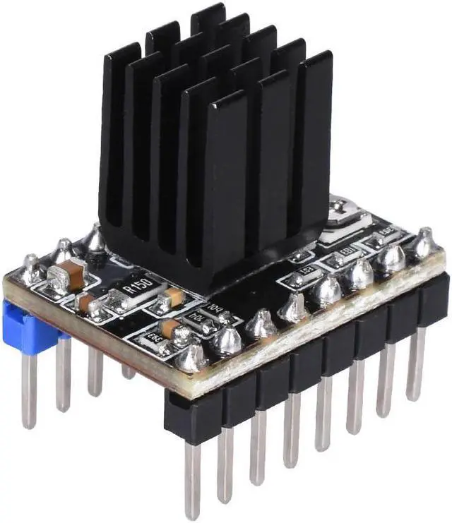Alt view image 2 of 5 - ST820 V1.0 MKS Stepper Motor Driver Stick Mute Driver 256 Microstepping fro MKS GEN V1.4/MKS GEN L/SKR V1.1/Ramps 1.4 3D Printer Part