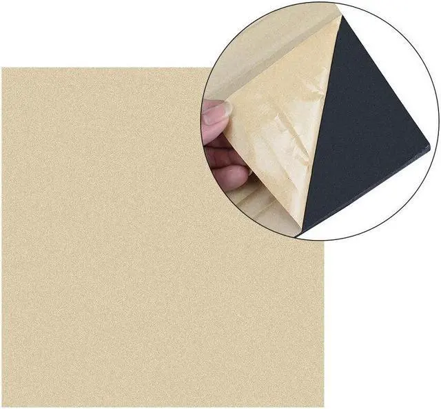 Alt view image 2 of 5 - 350x350mm Heated Bed Hotbed Insulation Foam for Voron V2.4 Thermal Insulation