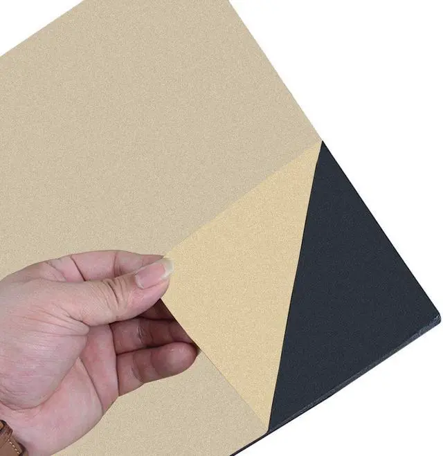 Alt view image 3 of 5 - 350x350mm Heated Bed Hotbed Insulation Foam for Voron V2.4 Thermal Insulation