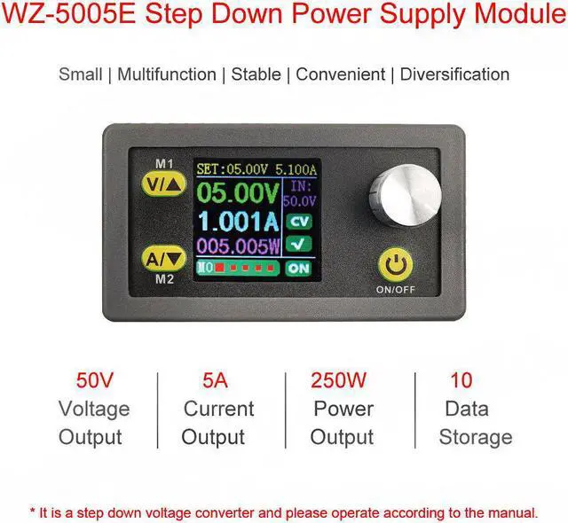 Alt view image 3 of 7 - YS-U20S 5V/9V/12V/36V/48V 24W Switching Power Supply Module Regulated DC Monitoring Power Supply