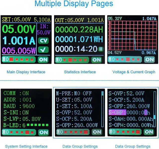 Alt view image 5 of 7 - YS-U20S 5V/9V/12V/36V/48V 24W Switching Power Supply Module Regulated DC Monitoring Power Supply