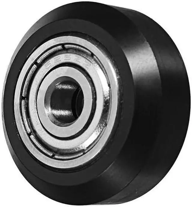Alt view image 2 of 5 - Carbon Steel Ball Bearing For CR10 Series 3D Printer V aslot
