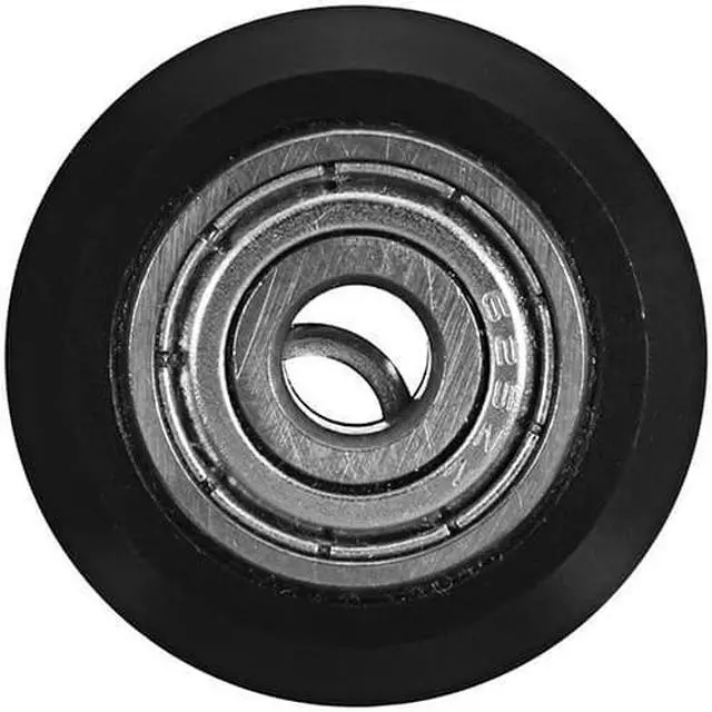 Alt view image 5 of 5 - Carbon Steel Ball Bearing For CR10 Series 3D Printer V aslot