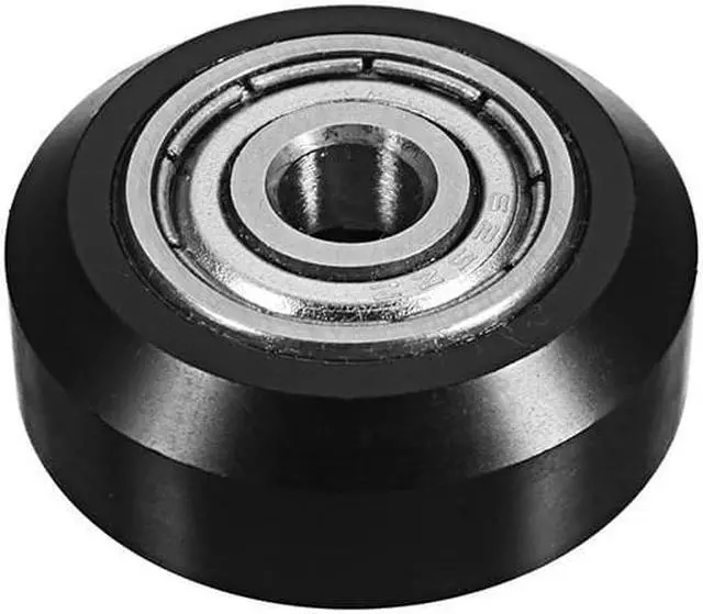 Alt view image 4 of 5 - Carbon Steel Ball Bearing For CR10 Series 3D Printer V aslot