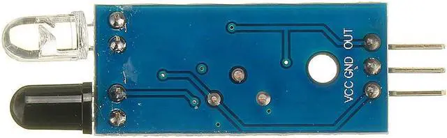 Alt view image 3 of 5 - Avoidance Reflection Photoelectric Sensor Infrared Alarm Module