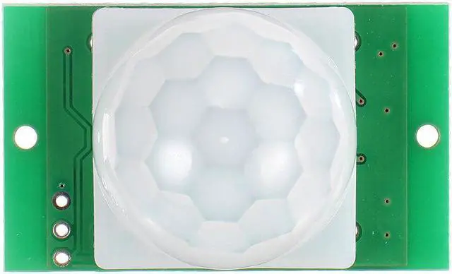 Alt view image 5 of 5 - HW8003 DC4V-20V 5V 12V Infrared Human Body Sensor Switch Infrared Sensor Module