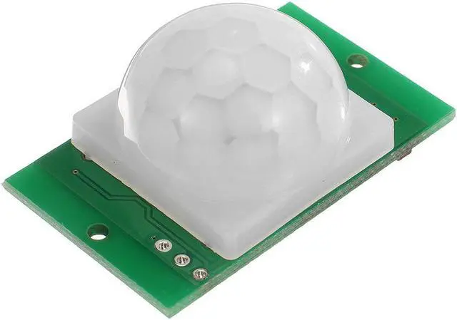 Main image of HW8003 DC4V-20V 5V 12V Infrared Human Body Sensor Switch Infrared Sensor Module