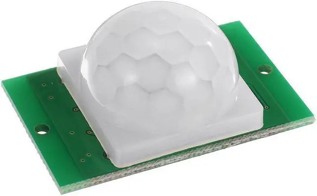 Alt view image 3 of 5 - HW8003 DC4V-20V 5V 12V Infrared Human Body Sensor Switch Infrared Sensor Module