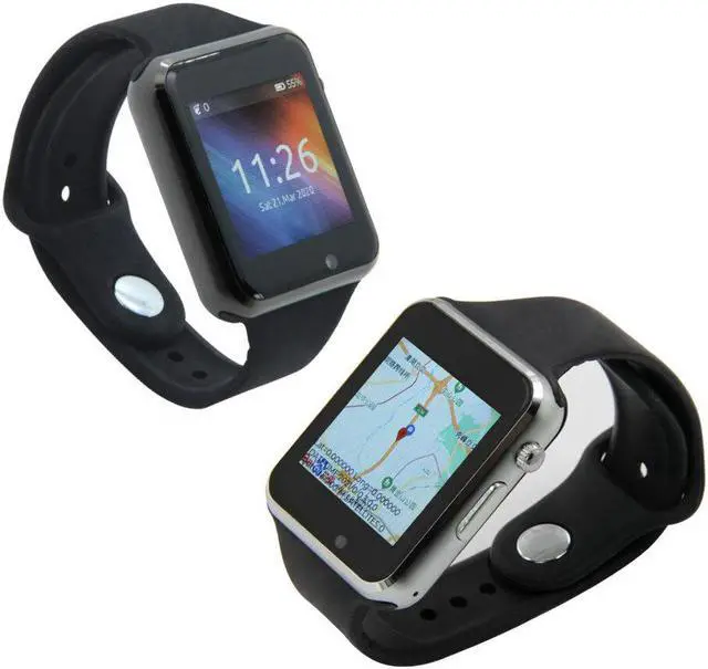 Alt view image 3 of 5 - CH9102F QFN24 T-WATCH-2020 V3 Microphone IPS Touchable ESP32 WIFI Bluetooth Vibration Motor Speaker Three-axis Accelerometer Pedometer Programmable Watch Device