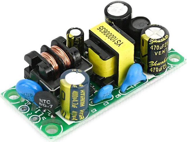 AC to DC 5V Regulated Power supply