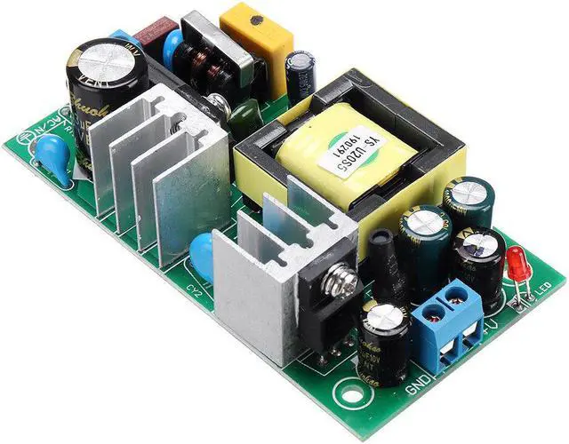 Alt view image 6 of 7 - YS-U20S 5V/9V/12V/36V/48V 24W Switching Power Supply Module Regulated DC Monitoring Power Supply
