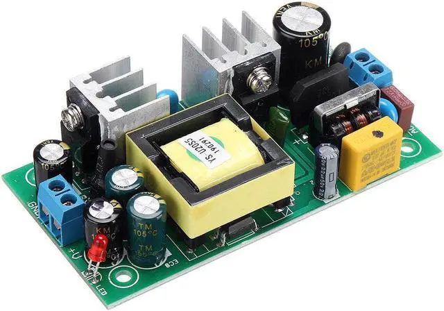 Alt view image 7 of 7 - YS-U20S 5V/9V/12V/36V/48V 24W Switching Power Supply Module Regulated DC Monitoring Power Supply