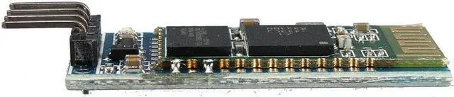 Alt view image 3 of 3 - HC-06 Wireless bluetooth Transceiver RF Main Module Serialfor Arduino - products that work with official Arduino boards