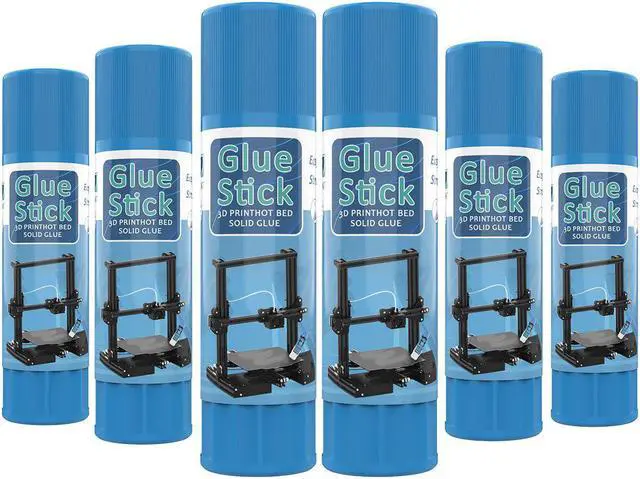 Main image of 1 Pcs 3D Printer Sold Glud for Lattice/Glass Magnet Frosted Platform with Powerful Non-Toxic Water Soluble PVP Dedicated