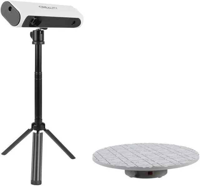 Alt view image 2 of 5 - CR-SCAN 01 Portable 536x378mm Scanning Area with 3D Scanner Basic/Standard Version Support Multiple Scan Modes/Powerful Model Processing Method