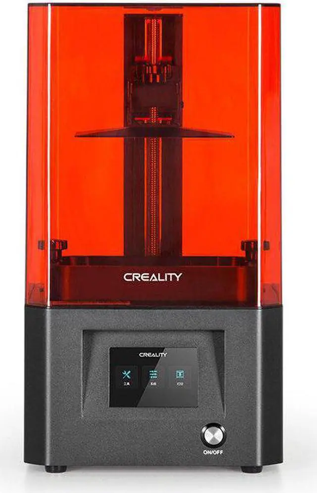 Main image of LD-002H UV Resin 3D Printer 130x82x160mm Print Size with 6.08Inch 2K Monochrome LCD/CHITUBOX Slicing Software/Air Filtration System