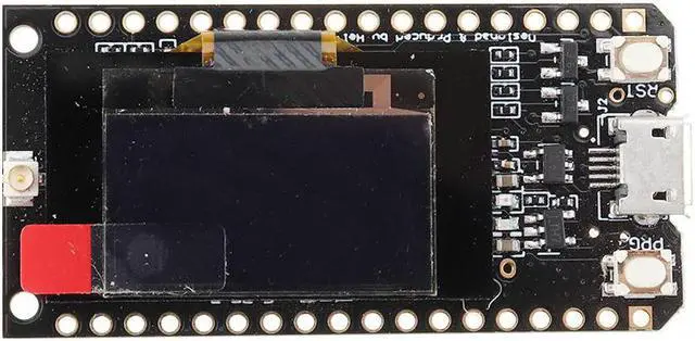 Alt view image 3 of 5 - TTGO LORA32 868Mhz SX1276 ESP32 Oled Display bluetooth WIFI Lora Development Module Board