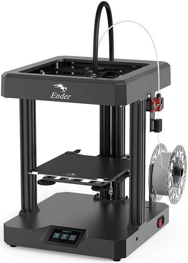 Alt view image 2 of 5 - Ender-7 Core-XY Structure 3D Printer 250x250x300mm Print Size 250mm/s High-speed/Industrial Grade Precision Set Up/Linear Rail