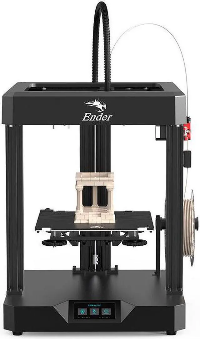 Alt view image 5 of 5 - Ender-7 Core-XY Structure 3D Printer 250x250x300mm Print Size 250mm/s High-speed/Industrial Grade Precision Set Up/Linear Rail