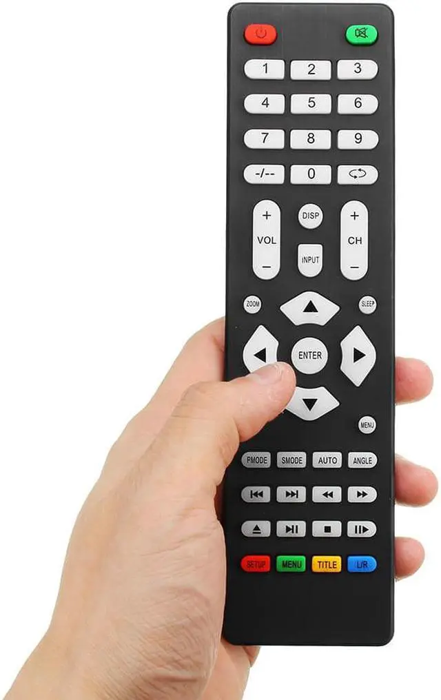 Alt view image 4 of 5 - T.SK105A.03 Universal LCD LED TV Controller Driver Board TV/PC/VGA/HDMI/USB+7 Key Button+2ch 8bit 30 LVDS Cable+4 Lamp Inverter