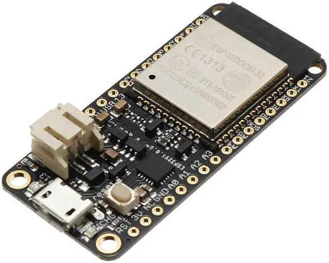 Alt view image 5 of 5 - ESP32 Dev Module WiFi + bluetooth 4MB Flash Development Boardfor Arduino - products that work with official Arduino boards